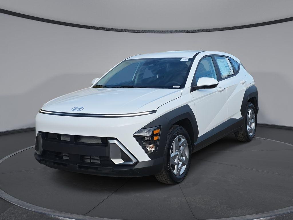 new 2026 Hyundai Kona car, priced at $27,515