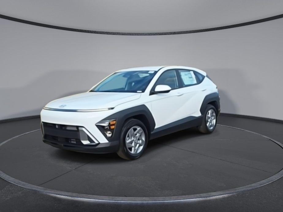 new 2026 Hyundai Kona car, priced at $27,515