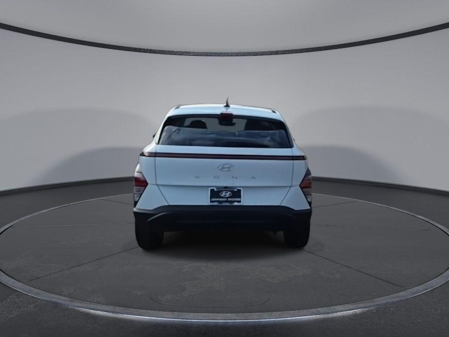 new 2026 Hyundai Kona car, priced at $27,515