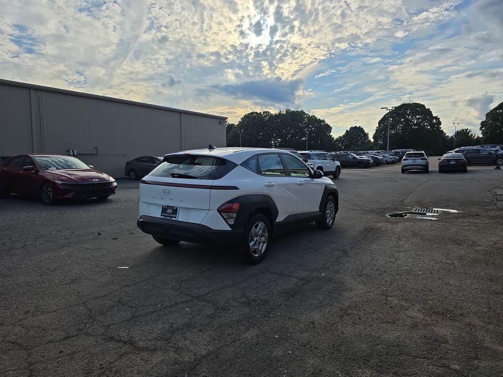 new 2026 Hyundai Kona car, priced at $27,515