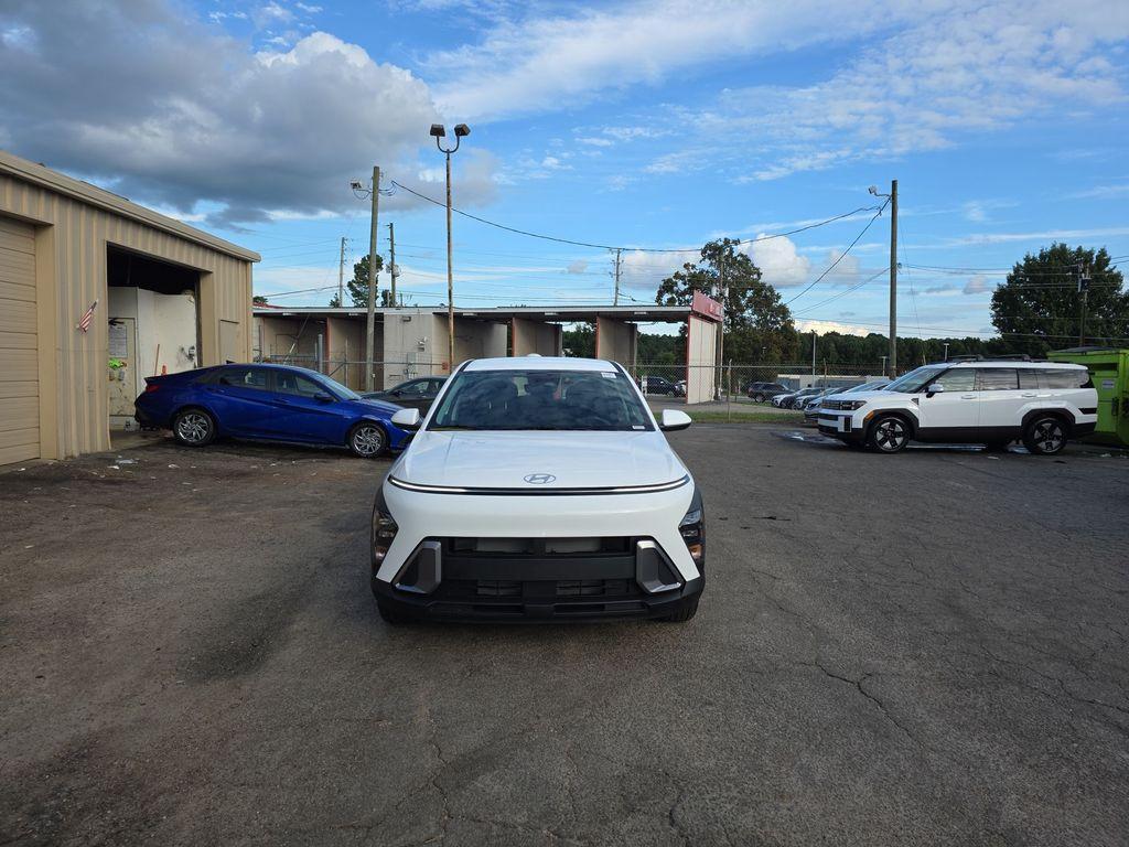 new 2026 Hyundai Kona car, priced at $27,515