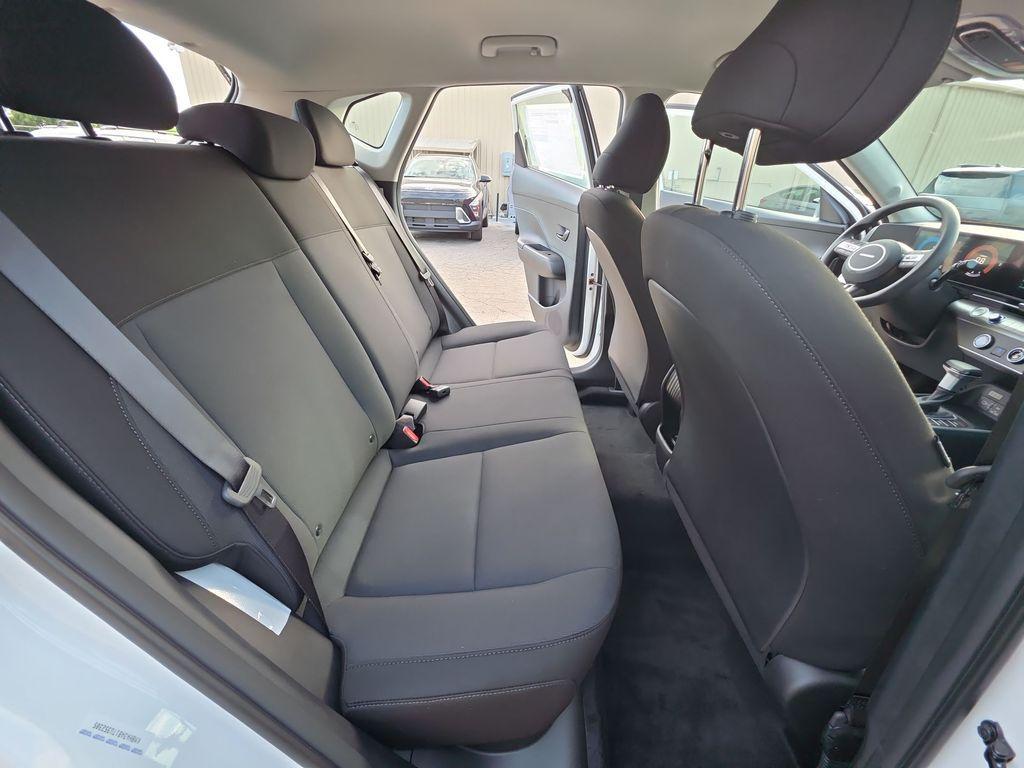 new 2026 Hyundai Kona car, priced at $27,515