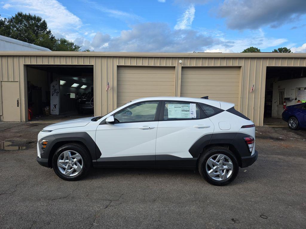 new 2026 Hyundai Kona car, priced at $27,515
