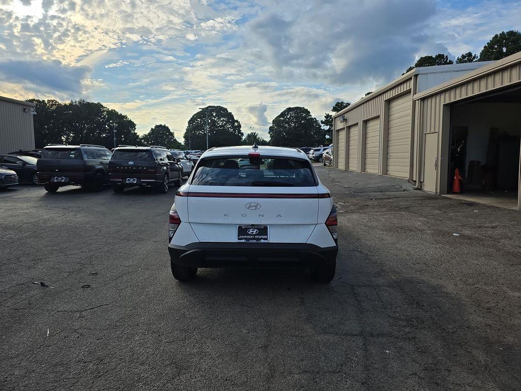 new 2026 Hyundai Kona car, priced at $27,515