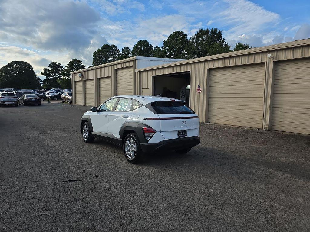 new 2026 Hyundai Kona car, priced at $27,515