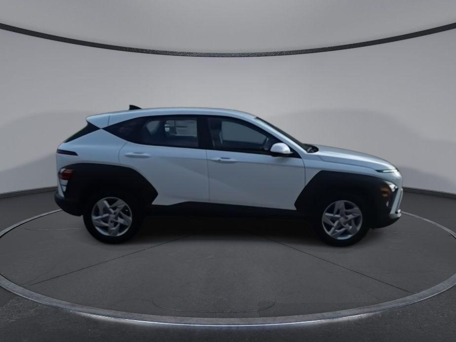 new 2026 Hyundai Kona car, priced at $27,515