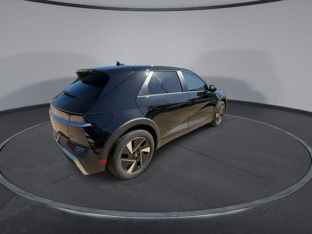 new 2025 Hyundai IONIQ 5 car, priced at $41,005