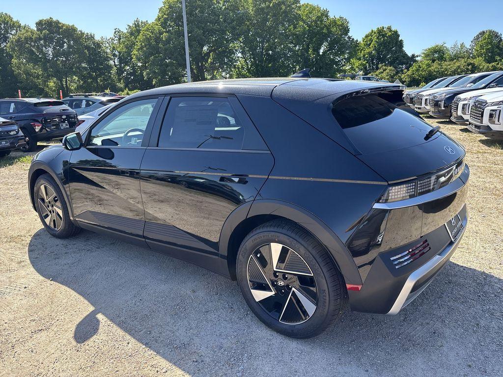 new 2025 Hyundai IONIQ 5 car, priced at $41,005