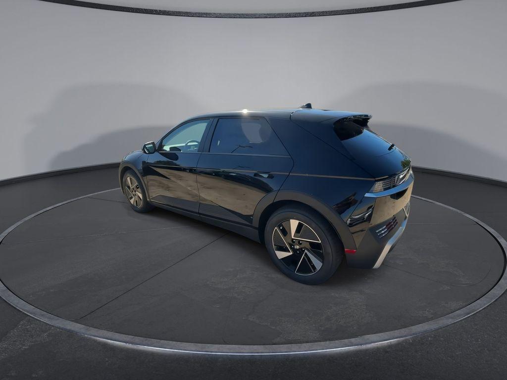 new 2025 Hyundai IONIQ 5 car, priced at $41,005