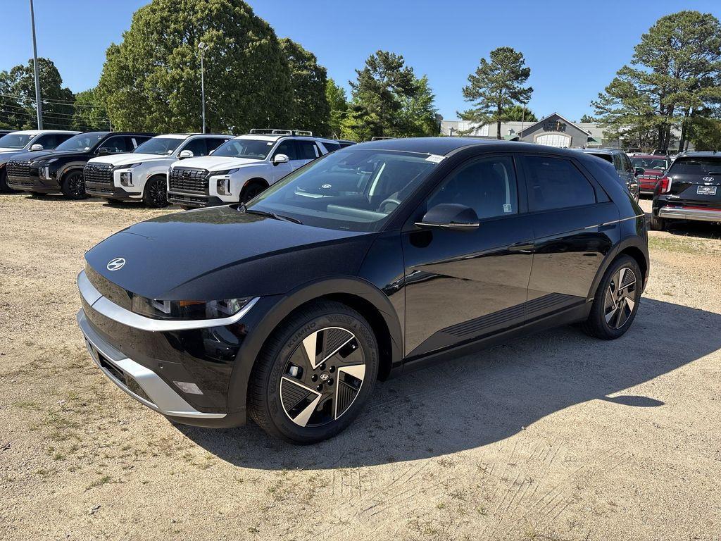 new 2025 Hyundai IONIQ 5 car, priced at $41,005