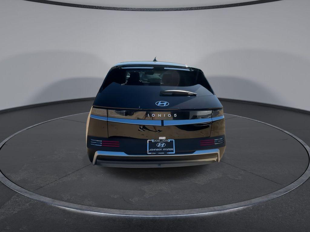 new 2025 Hyundai IONIQ 5 car, priced at $41,005