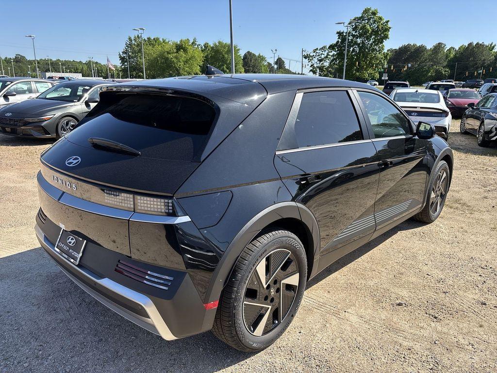 new 2025 Hyundai IONIQ 5 car, priced at $41,005