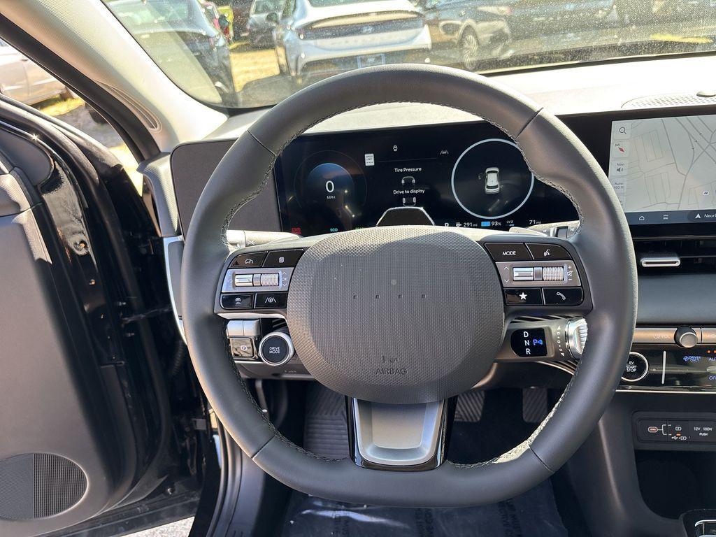 new 2025 Hyundai IONIQ 5 car, priced at $41,005