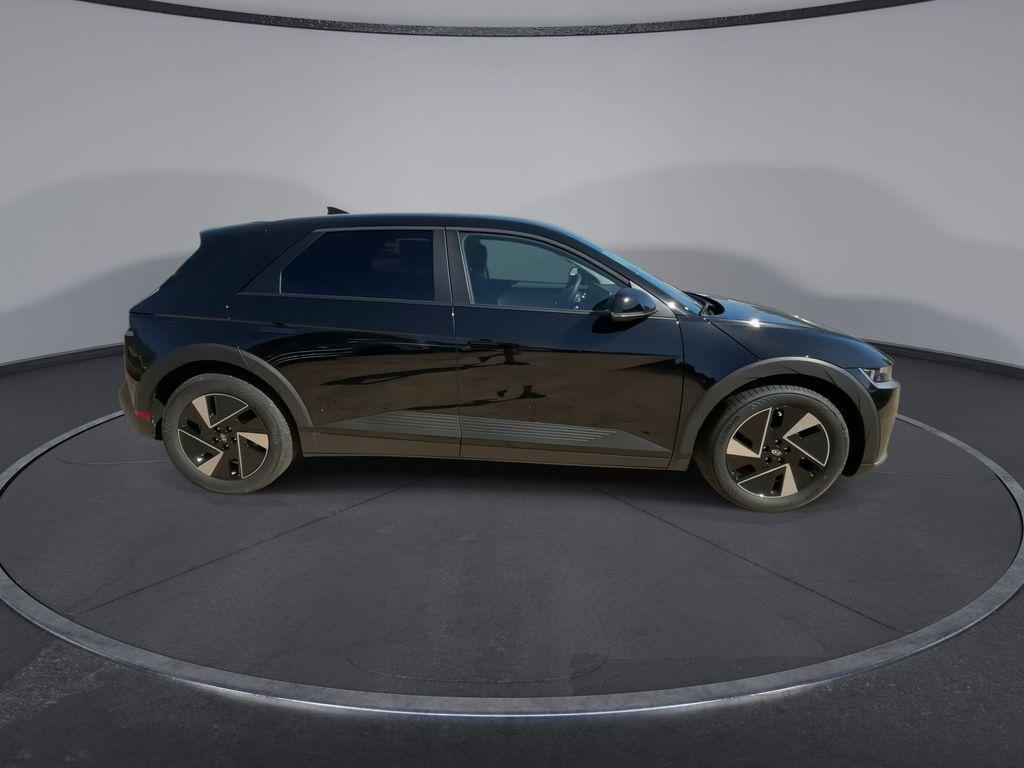 new 2025 Hyundai IONIQ 5 car, priced at $41,005