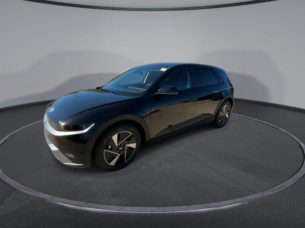 new 2025 Hyundai IONIQ 5 car, priced at $41,005