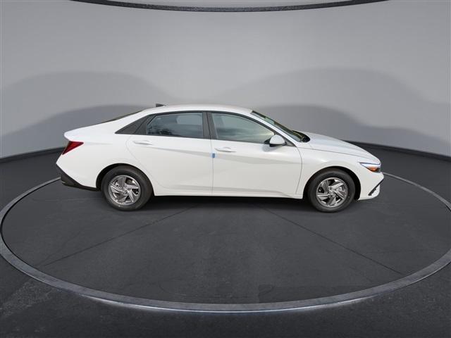 new 2025 Hyundai Elantra car, priced at $24,050