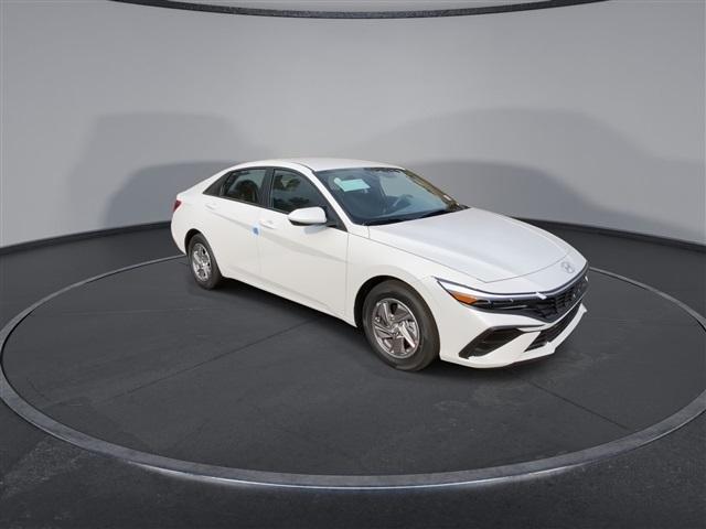 new 2025 Hyundai Elantra car, priced at $24,050