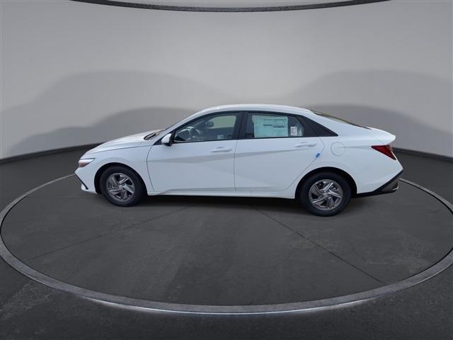 new 2025 Hyundai Elantra car, priced at $24,050