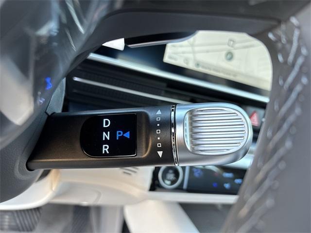 new 2025 Hyundai IONIQ 6 car, priced at $39,980