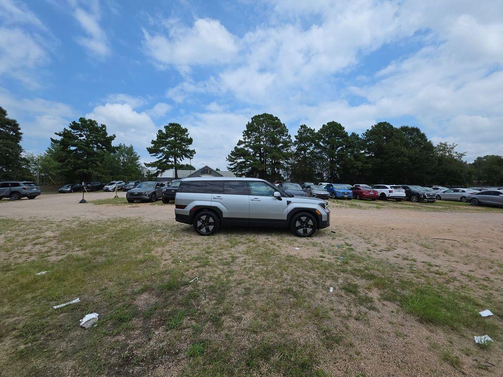 new 2026 Hyundai SANTA FE HEV car, priced at $34,385