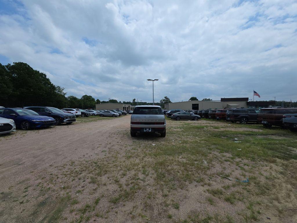 new 2026 Hyundai SANTA FE HEV car, priced at $34,385