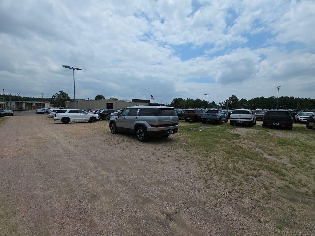 new 2026 Hyundai SANTA FE HEV car, priced at $34,385