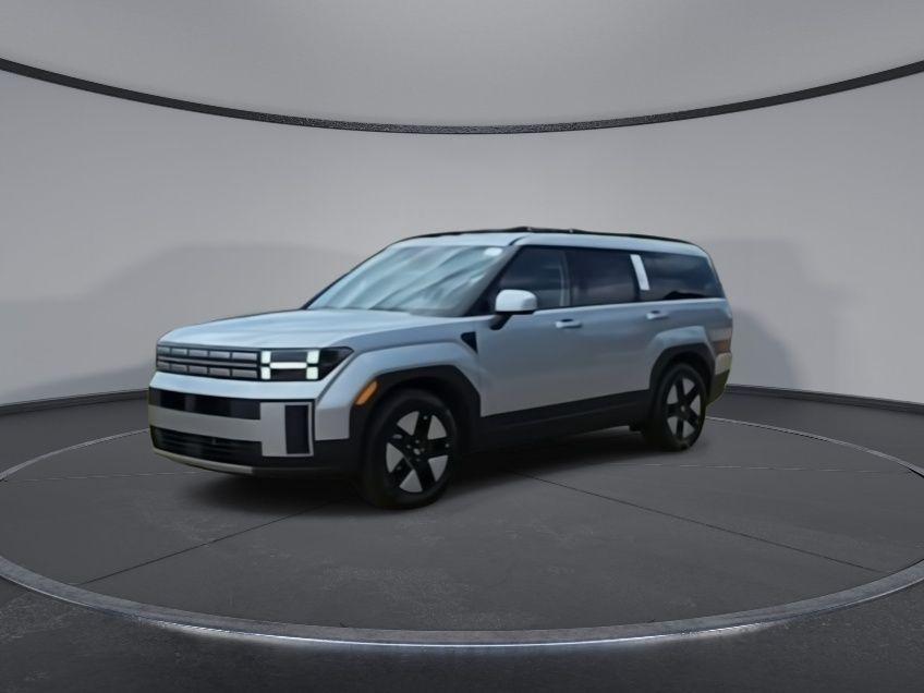 new 2026 Hyundai SANTA FE HEV car, priced at $34,385