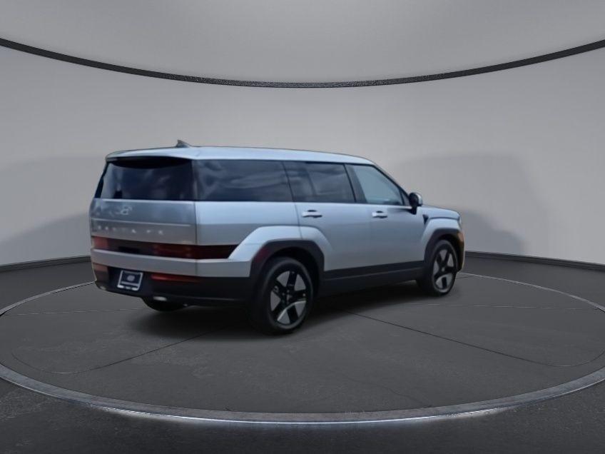 new 2026 Hyundai SANTA FE HEV car, priced at $34,385