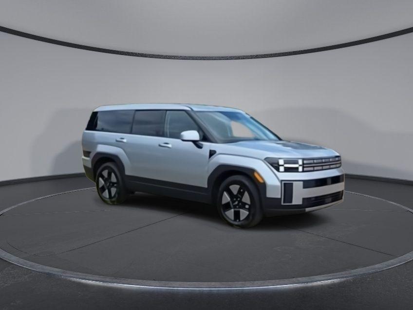 new 2026 Hyundai SANTA FE HEV car, priced at $34,385