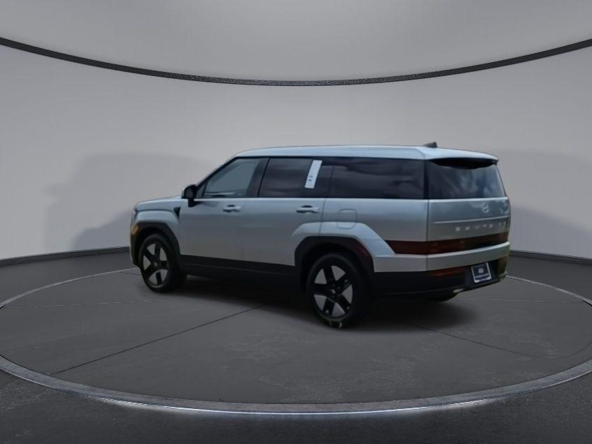 new 2026 Hyundai SANTA FE HEV car, priced at $34,385