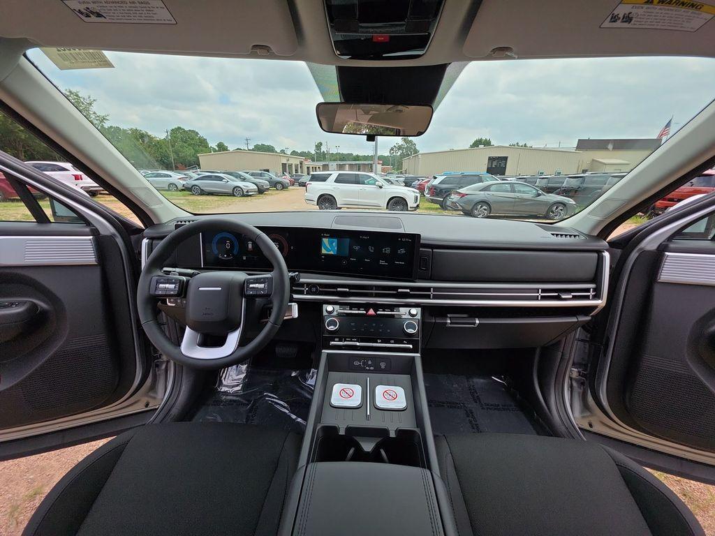 new 2026 Hyundai SANTA FE HEV car, priced at $34,385