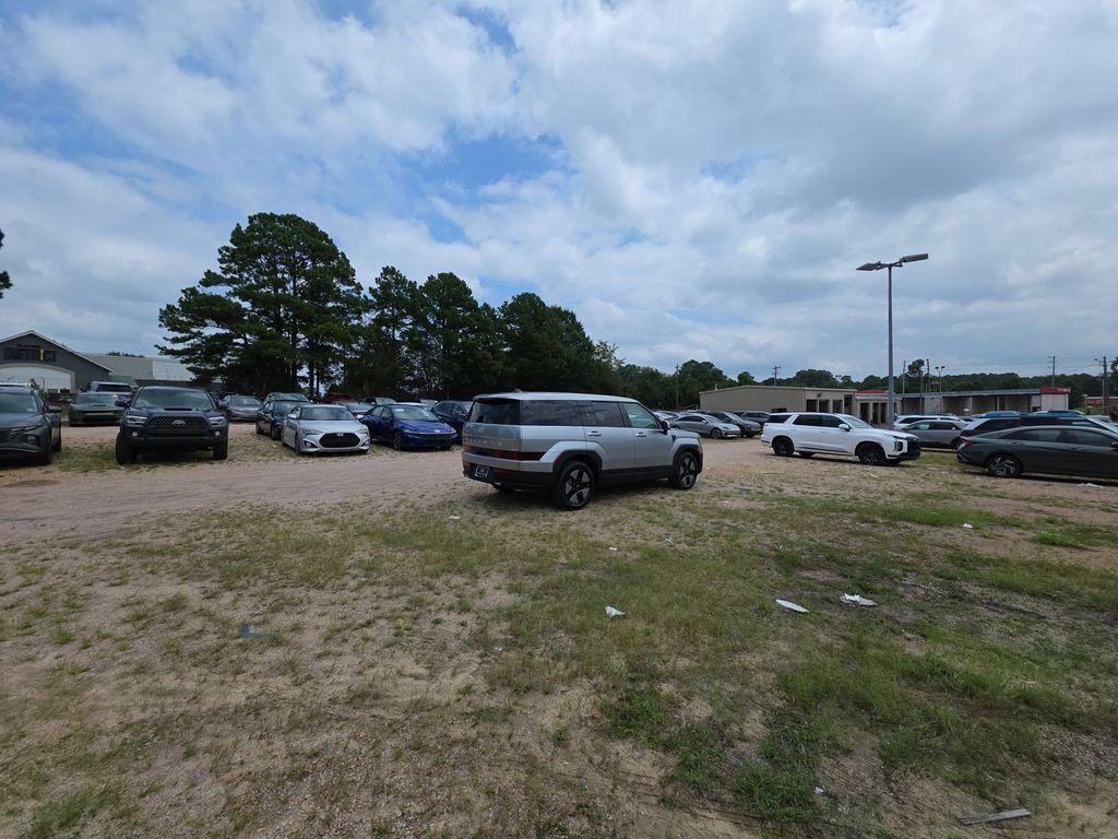 new 2026 Hyundai SANTA FE HEV car, priced at $34,385