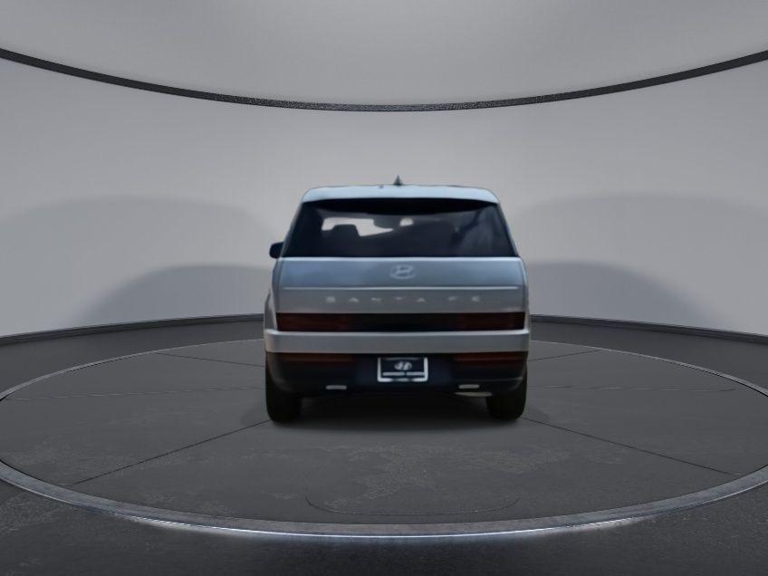 new 2026 Hyundai SANTA FE HEV car, priced at $34,385