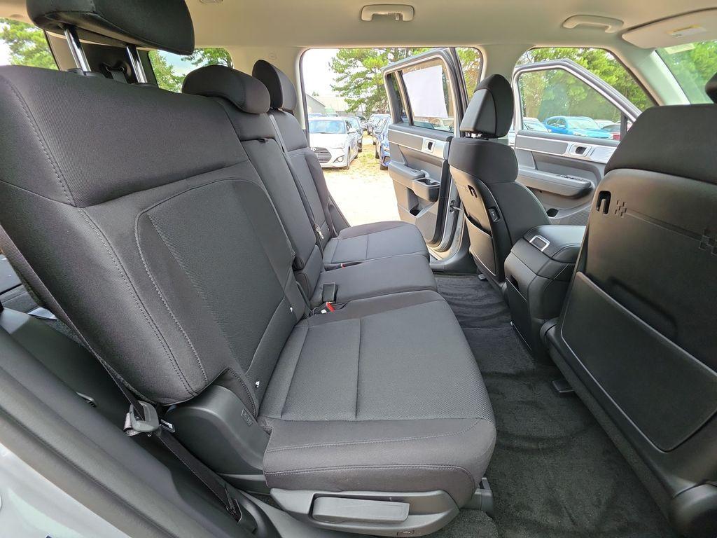 new 2026 Hyundai SANTA FE HEV car, priced at $34,385