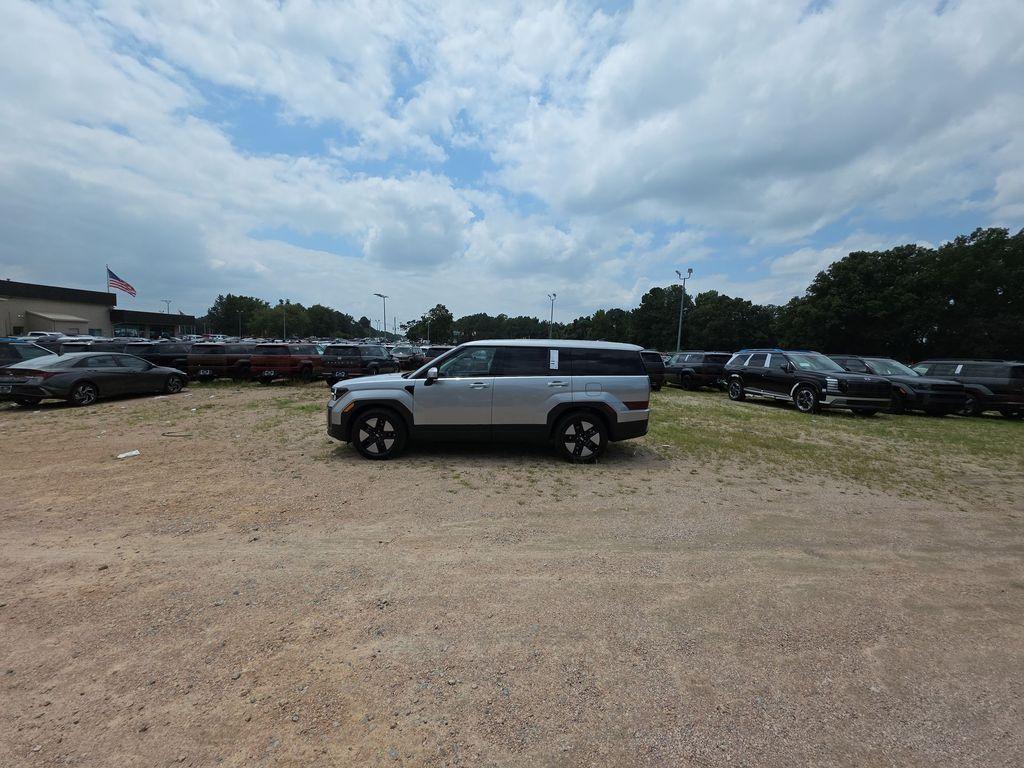 new 2026 Hyundai SANTA FE HEV car, priced at $34,385