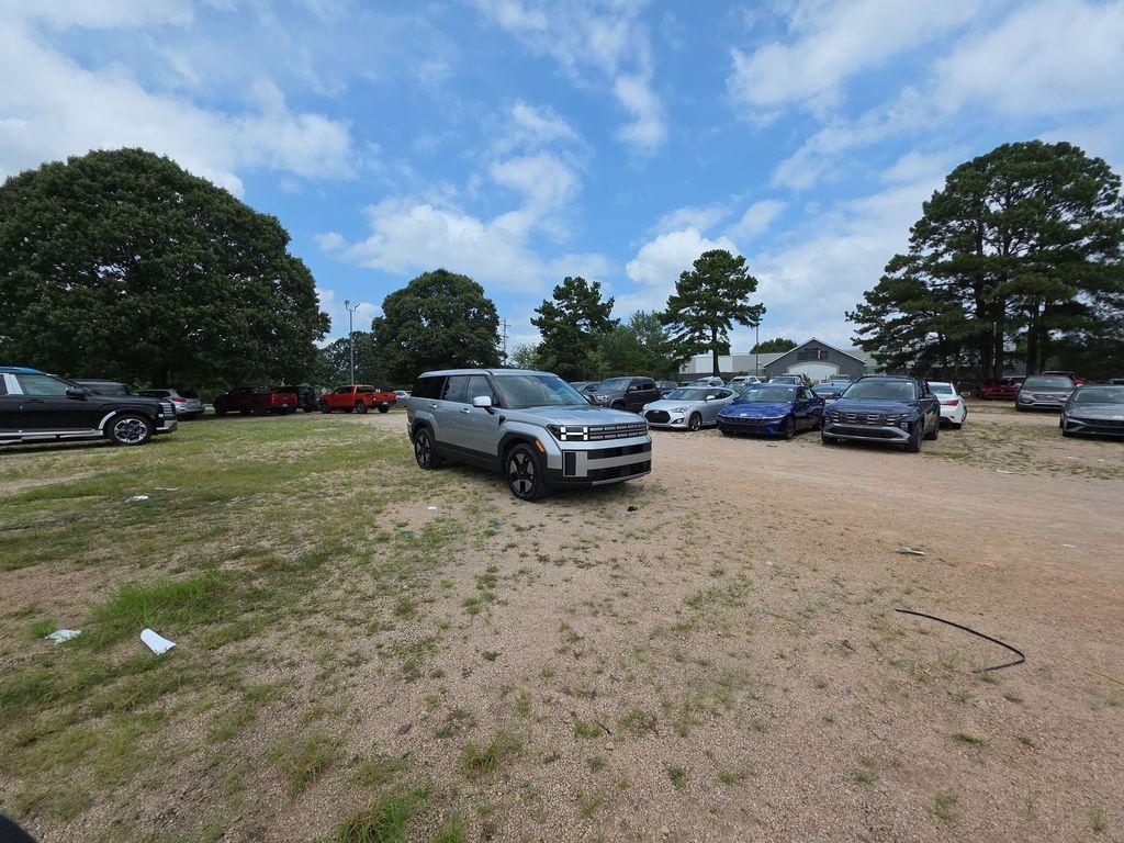 new 2026 Hyundai SANTA FE HEV car, priced at $34,385