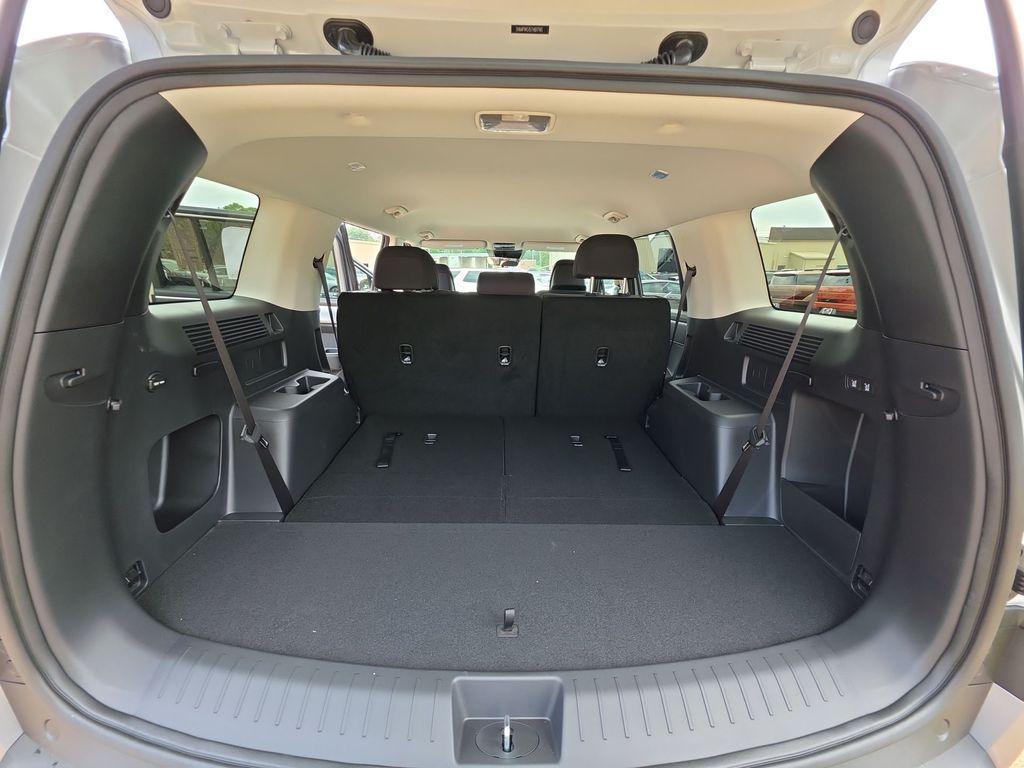 new 2026 Hyundai SANTA FE HEV car, priced at $34,385