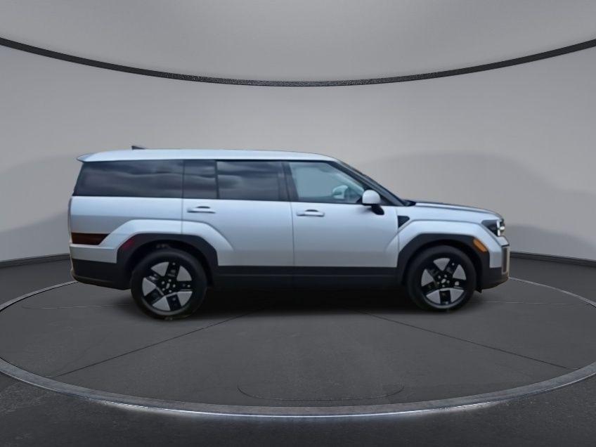 new 2026 Hyundai SANTA FE HEV car, priced at $34,385