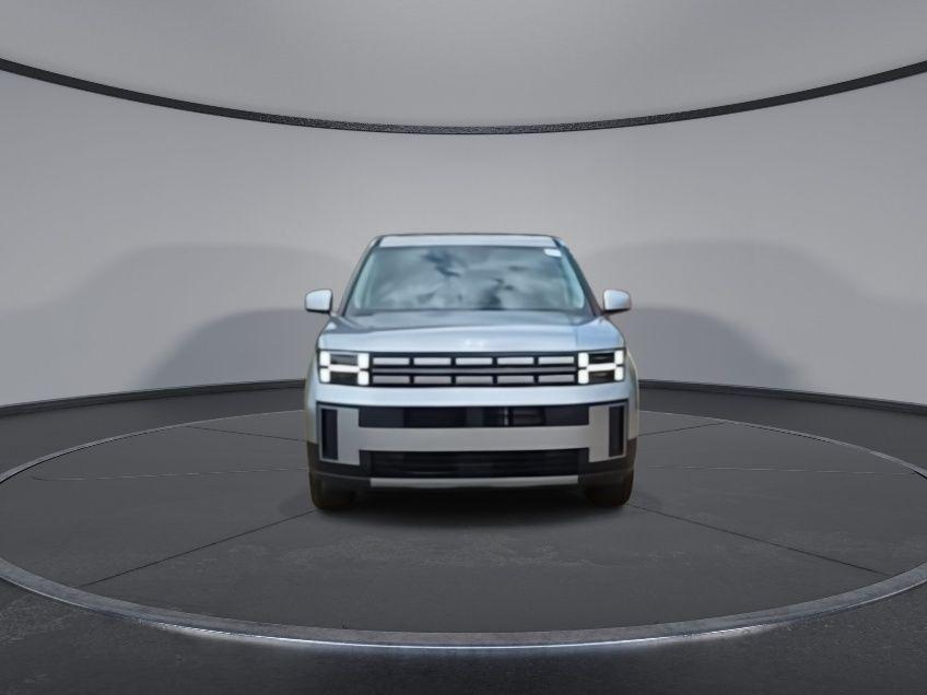 new 2026 Hyundai SANTA FE HEV car, priced at $34,385