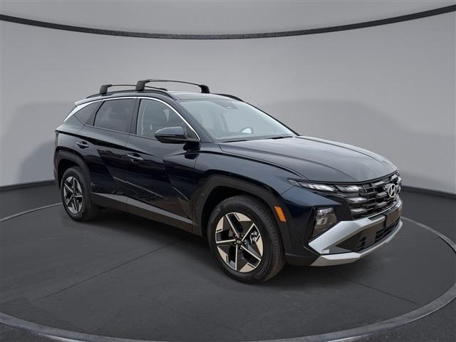 new 2025 Hyundai Tucson Hybrid car, priced at $38,404