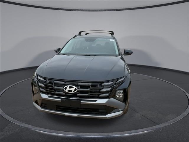 new 2025 Hyundai Tucson Hybrid car, priced at $38,404