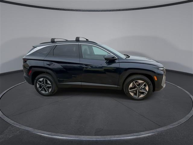 new 2025 Hyundai Tucson Hybrid car, priced at $38,404