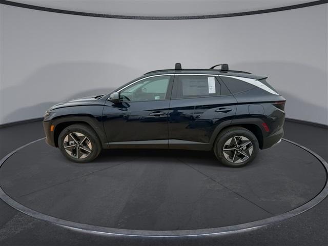 new 2025 Hyundai Tucson Hybrid car, priced at $38,404