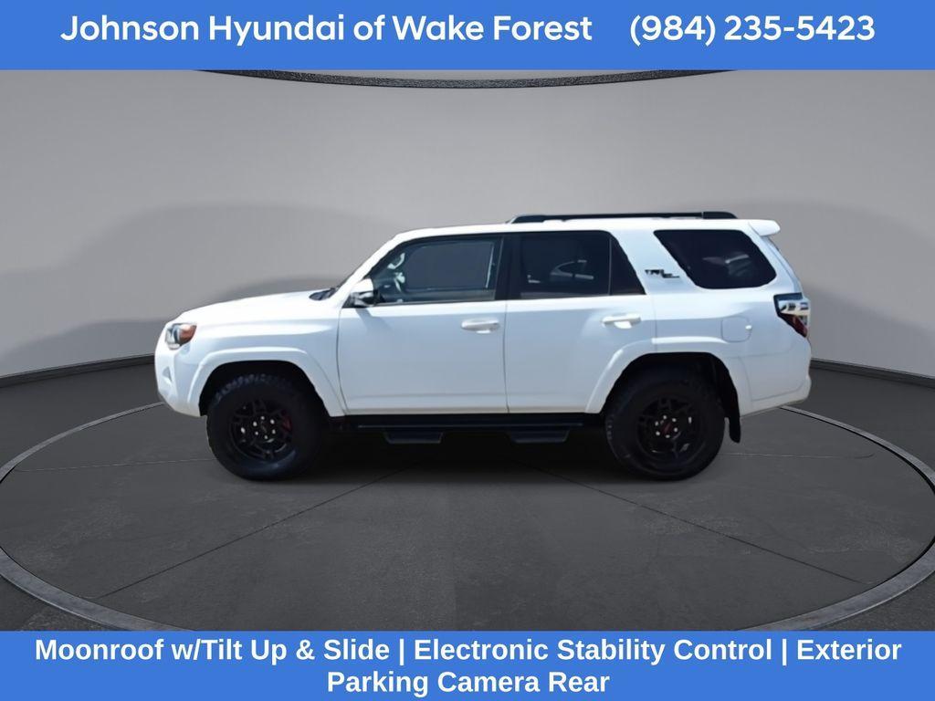 used 2023 Toyota 4Runner car, priced at $42,995