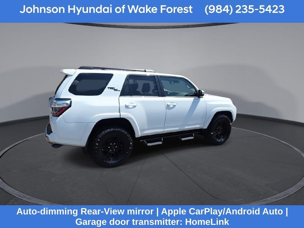 used 2023 Toyota 4Runner car, priced at $42,995