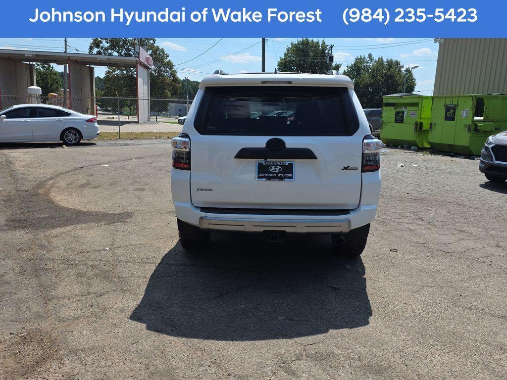 used 2023 Toyota 4Runner car, priced at $42,995