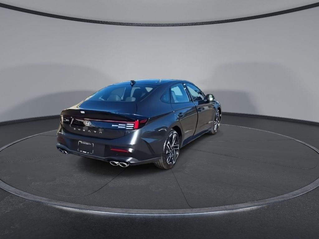 new 2026 Hyundai Sonata car, priced at $37,755