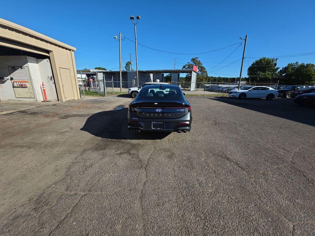 new 2026 Hyundai Sonata car, priced at $37,755