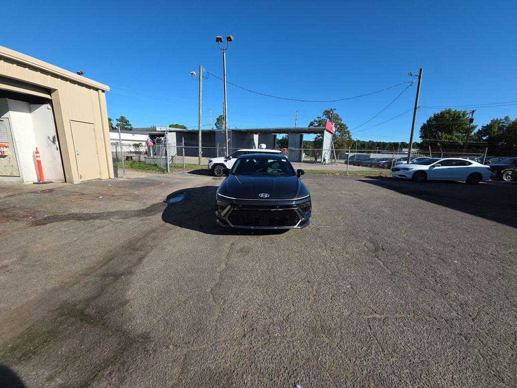 new 2026 Hyundai Sonata car, priced at $37,755