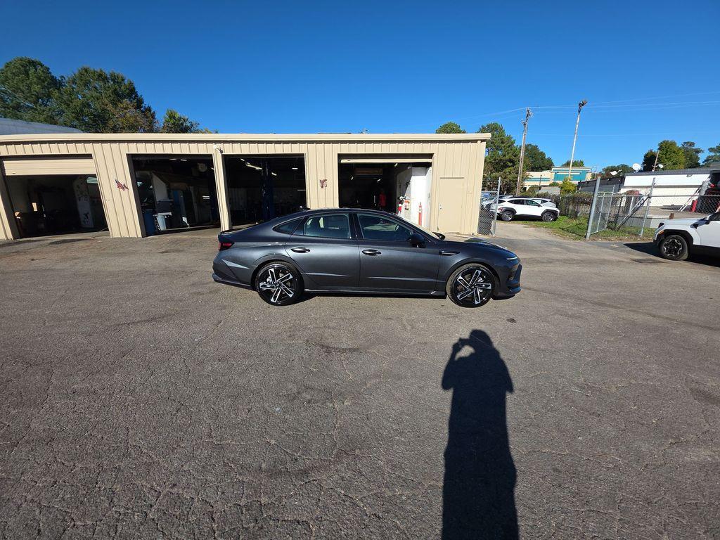 new 2026 Hyundai Sonata car, priced at $37,755